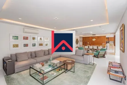 Apartamento com 3 Quartos à venda, 370m² no Campo Belo, São Paulo