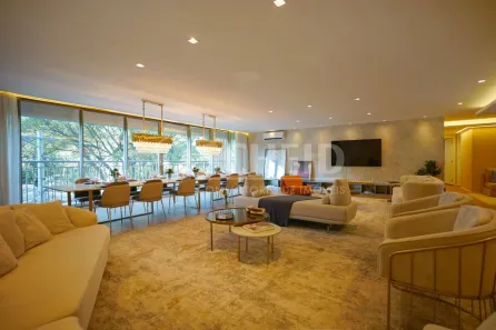 Apartamento com 4 Quartos à venda, 270m² no Indianópolis, São Paulo