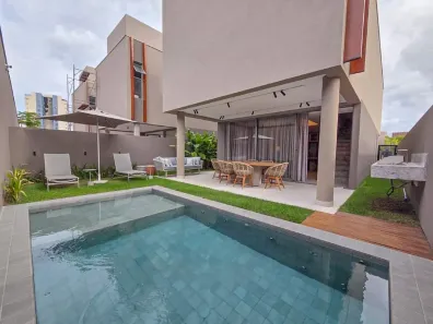 Casa de Condomínio com 4 Quartos à venda, 304m² no Jacaré, Cabedelo