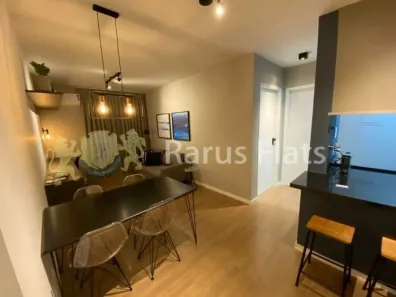 Flat com 1 Quarto para alugar, 42m² no Jardim Paulista, São Paulo