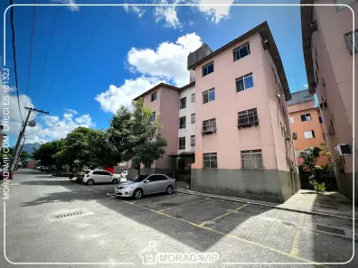 Apartamento com 2 Quartos para alugar, 45m² no Valparaíso, Serra