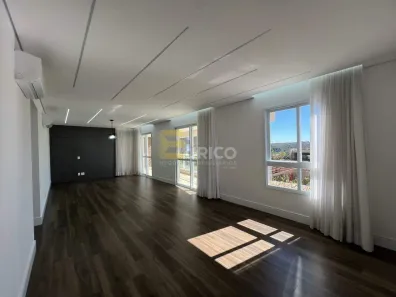 Apartamento com 3 Quartos para alugar, 187m² no Vila Embaré, Valinhos
