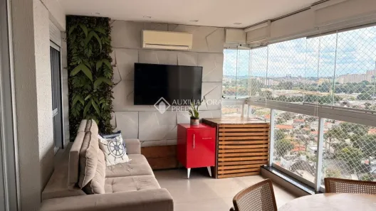 Apartamento com 3 Quartos à venda, 122m² no Jardim São Caetano, São Caetano do Sul