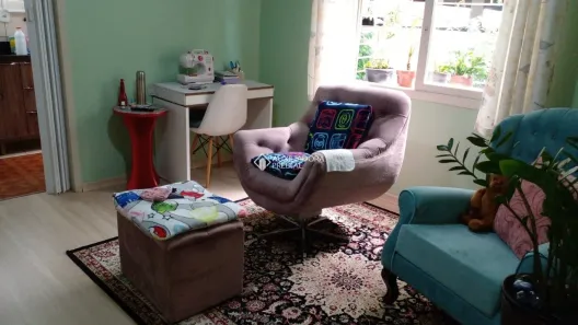 Apartamento com 1 Quarto à venda, 37m² no Passo da Areia, Porto Alegre