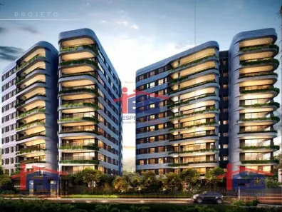 Apartamento com 3 Quartos à venda, 188m² no Green Valley Alphaville, Barueri
