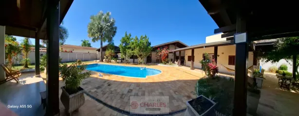 Fazenda/Sítio com 7 Quartos à venda, 642m² no Chácara Ipê, Mogi Mirim