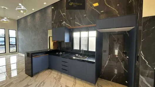 Casa de Condomínio com 3 Quartos à venda, 120m² no Loteamento Industrial Água Preta, Pindamonhangaba