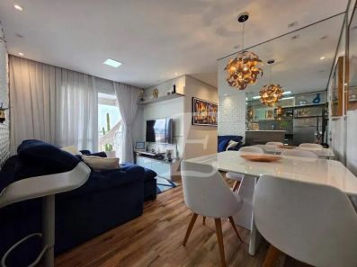 Apartamento com 2 Quartos à venda, 57m² no Lauzane Paulista, São Paulo