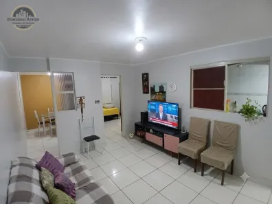 Apartamento com 2 Quartos à venda, 43m² no Taguatinga Sul, Brasília