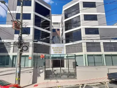 Ponto Comercial para alugar, 47m² no Glória, Contagem