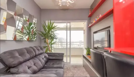 Apartamento com 2 Quartos para alugar, 60m² no Bela Vista, São Paulo