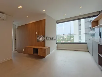 Flat com 2 Quartos para alugar, 45m² no Pinheiros, São Paulo