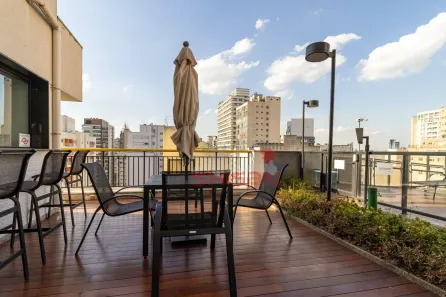 Cobertura com 1 Quarto à venda, 70m² no Campos Elíseos, São Paulo