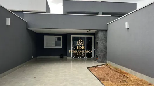 Casa com 2 Quartos à venda, 90m² no Jardim Jacyra, Americana