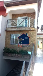 Sobrado com 3 Quartos à venda, 226m² no Jardim São João (Jaraguá), São Paulo