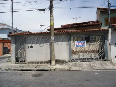 Casa com 3 Quartos à venda, 160m² no Vila Romero, São Paulo