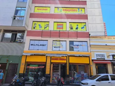 Prédio Comercial à venda, 394m² no Centro, Rio de Janeiro