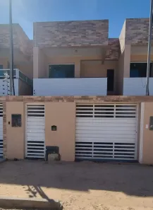 Sobrado com 3 Quartos à venda, 103m² no Coroa do Meio, Aracaju