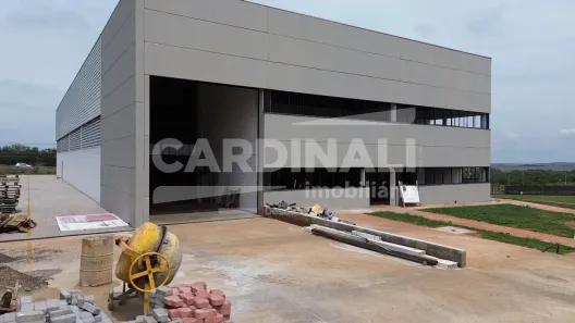 Galpão/Depósito/Armazém para alugar, 1406m² no Parque Tecnológico Damha I São Carlos, São Carlos