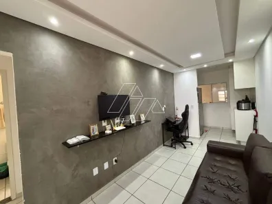 Casa de Condomínio com 2 Quartos à venda, 60m² no Condomínio Residencial Arezzo I, Marília