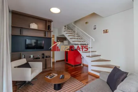 Apartamento com 3 Quartos à venda, 133m² no Vila Olímpia, São Paulo