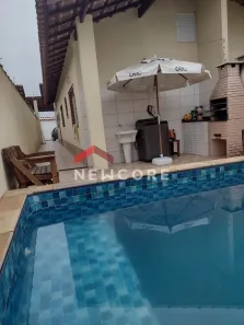 Casa com 2 Quartos à venda, 65m² no Balneario Plataforma II, Mongaguá