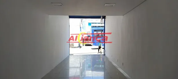 Sala Comercial para alugar, 100m² no Centro, Guarulhos