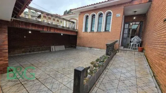 Casa de Condomínio com 3 Quartos à venda, 136m² no Horto Florestal, São Paulo