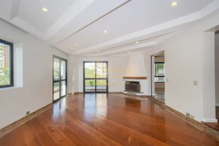 Apartamento com 4 Quartos para alugar, 300m² no Vila Nova Conceição, São Paulo