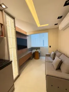 Apartamento com 1 Quarto para alugar, 30m² no Vila Olímpia, São Paulo