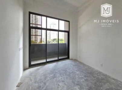 Apartamento com 1 Quarto à venda, 24m² no Indianópolis, São Paulo