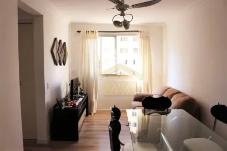 Apartamento com 2 Quartos à venda, 52m² no Vila Parque Jabaquara, São Paulo