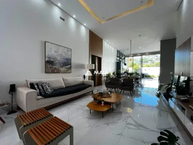 com 3 Quartos à venda, 236m² no Cyrela Landscape, Uberaba