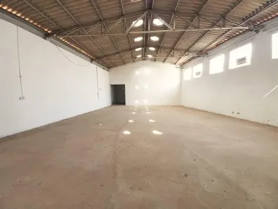 Galpão/Depósito/Armazém para alugar, 239m² no Jardim São Paulo, Limeira