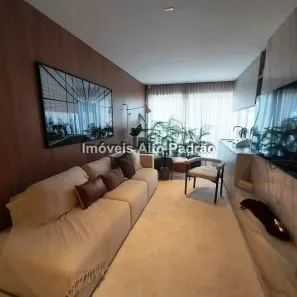 Apartamento com 2 Quartos à venda, 74m² no Chácara Santo Antônio (Zona Sul), São Paulo