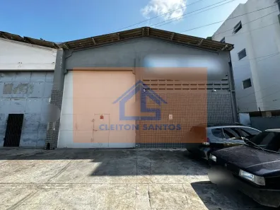 Galpão/Depósito/Armazém para alugar, 350m² no Piedade, Jaboatão dos Guararapes