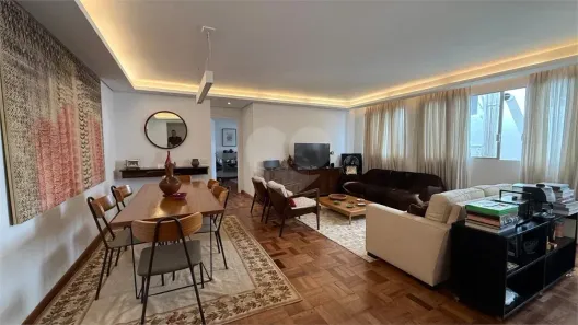Apartamento com 1 Quarto para venda ou aluguel, 70m² no Cerqueira César, São Paulo