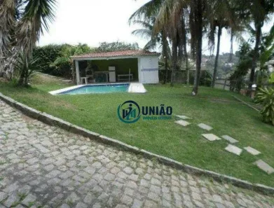 Casa com 5 Quartos à venda, 450m² no Badu, Niterói