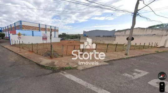 Lote/Terreno à venda, 699m² no Santa Mônica, Uberlândia