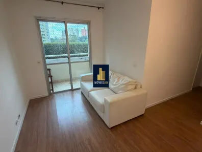 Apartamento com 2 Quartos para alugar, 48m² no Jardim Ampliação, São Paulo