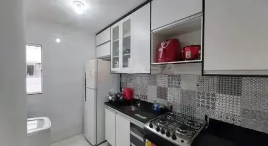 Casa de Condomínio com 2 Quartos à venda, 56m² no Vista da Serra I, Serra