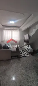 Casa de Condomínio com 2 Quartos à venda, 72m² no Jardim Lisboa, São Paulo