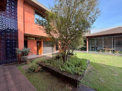 Casa de Condomínio com 5 Quartos para alugar, 463m² no Vila Campestre, Nova Lima
