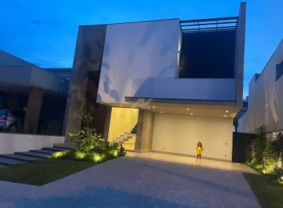 Casa de Condomínio com 4 Quartos à venda, 241m² no Swiss Park, Campinas