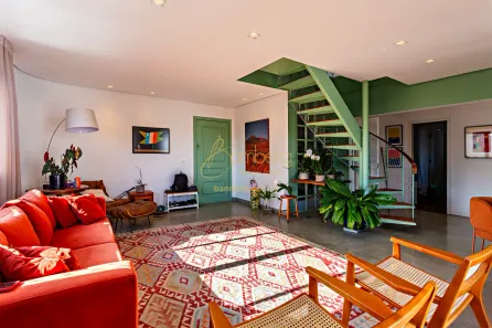 Cobertura com 3 Quartos à venda, 226m² no Real Parque, São Paulo