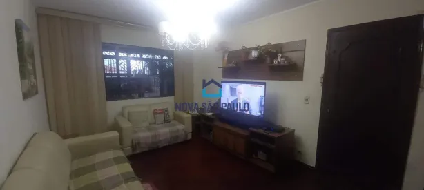 Casa com 3 Quartos à venda, 160m² no Vila Império, São Paulo
