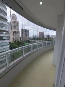 Apartamento com 3 Quartos para alugar, 167m² no Adrianópolis, Manaus
