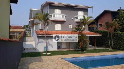 Casa de Condomínio com 4 Quartos à venda, 350m² no Haras Bela Vista, Vargem Grande Paulista