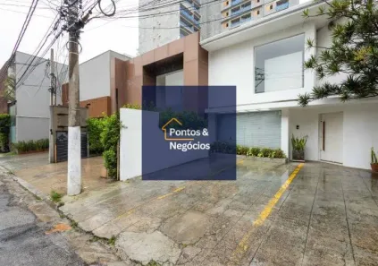 Imóvel Comercial para alugar, 163m² no Vila Nova Conceição, São Paulo