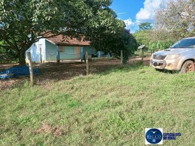 Fazenda/Sítio com 3 Quartos à venda, 2m² no Setor Central, Sanclerlândia